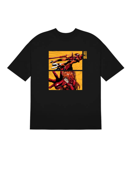 T_SHIRT / EVA02 ASUKA