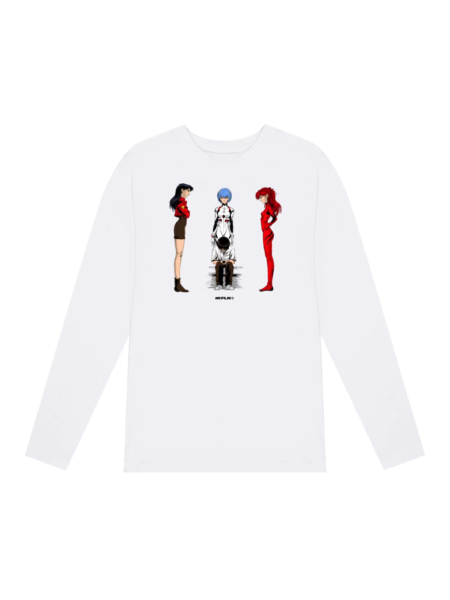 LONGSLEEVE / LONELINESS EVA01