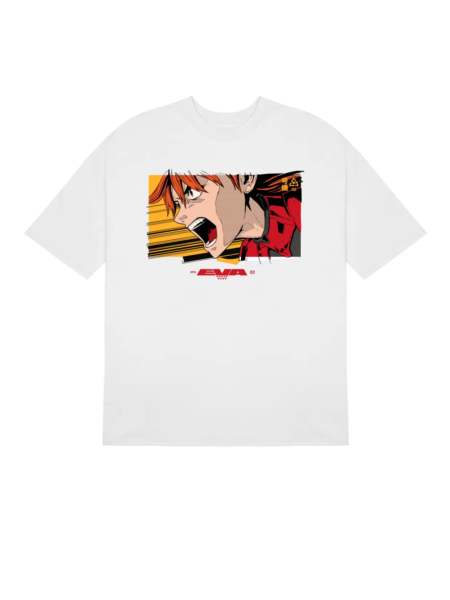 T_SHIRT / EVA02 RAGE