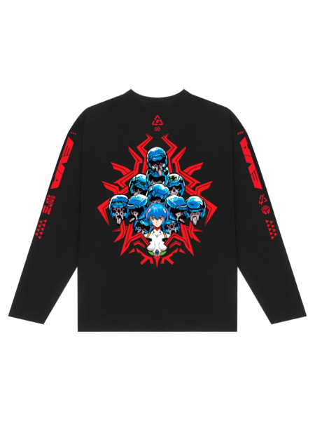 LONGSLEEVE / EVA00 REI