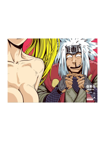 PERVERT JIRAIYA_ART