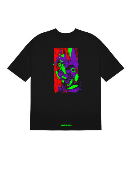 T_SHIRT / BERSERK EVA01