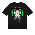 T_SHIRT / SHINJI EVA01