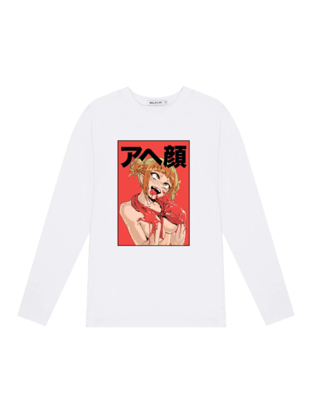 LONGSLEEVE WHT «TOGA HIMIKO» COLOR