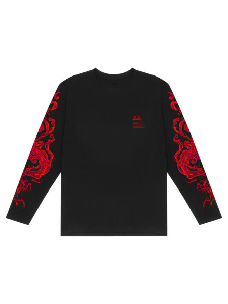 LONGSLEEVE / DEMON FEELING