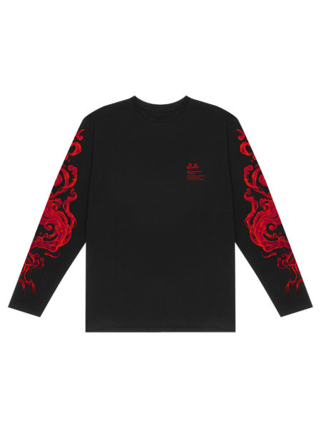 LONGSLEEVE / DEMON FEELING