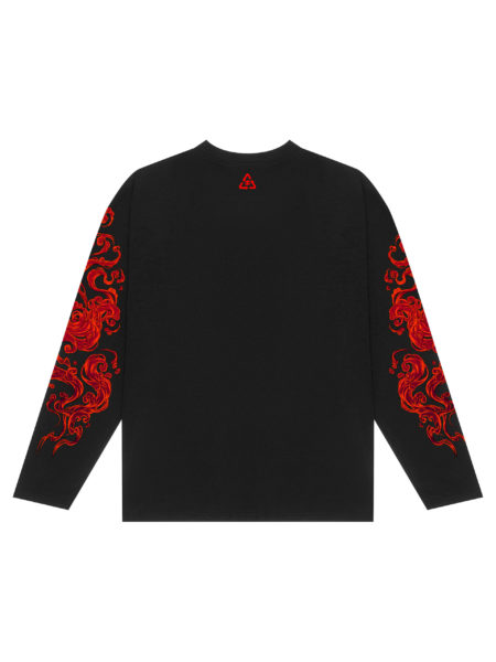 LONGSLEEVE / DEMON FEELING