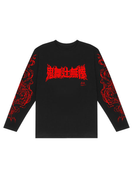 LONGSLEEVE / FEELING DEMON