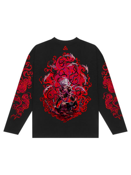 LONGSLEEVE / FEELING DEMON