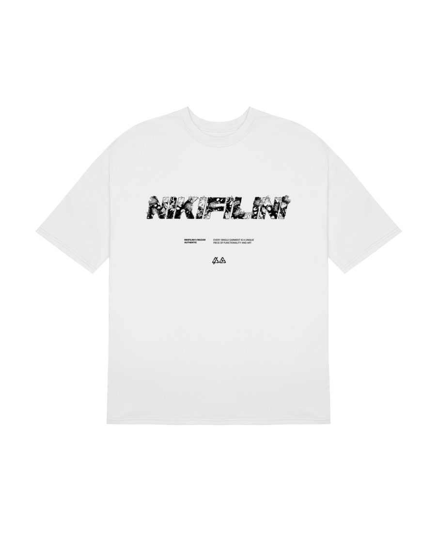 T_SHIRT / DEMON NF