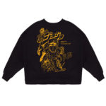 SWEATSHIRT / JO YELLOW