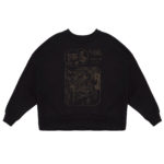 SWEATSHIRT / KIRA HOKKU