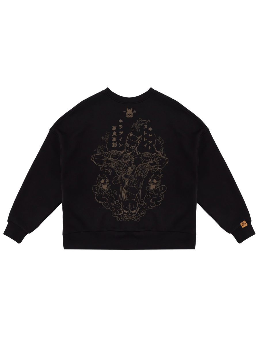 SWEATSHIRT / KIRA HOKKU