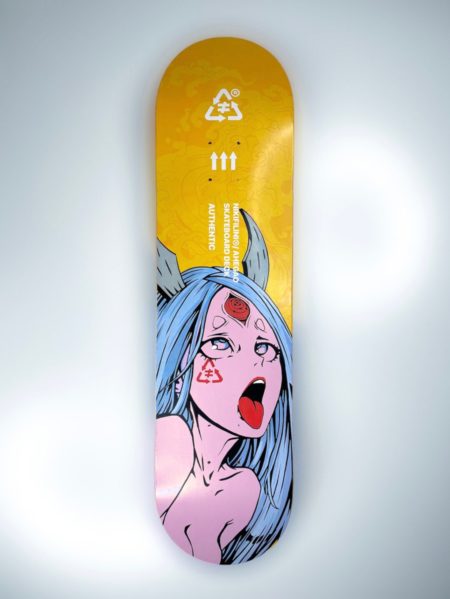 DECK / AHEGAO