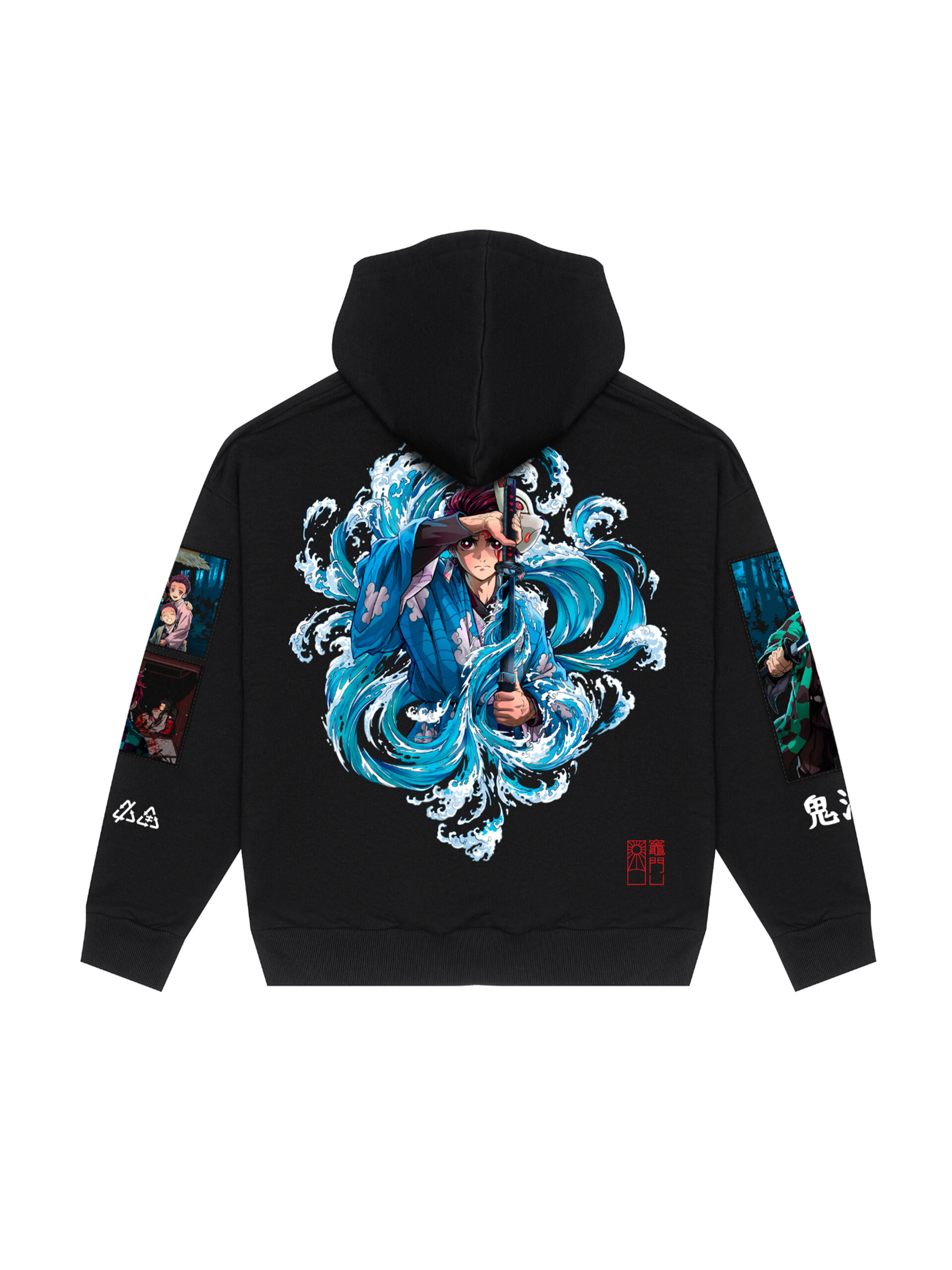 HOODIE KAMADO NIKIFILINI STORE