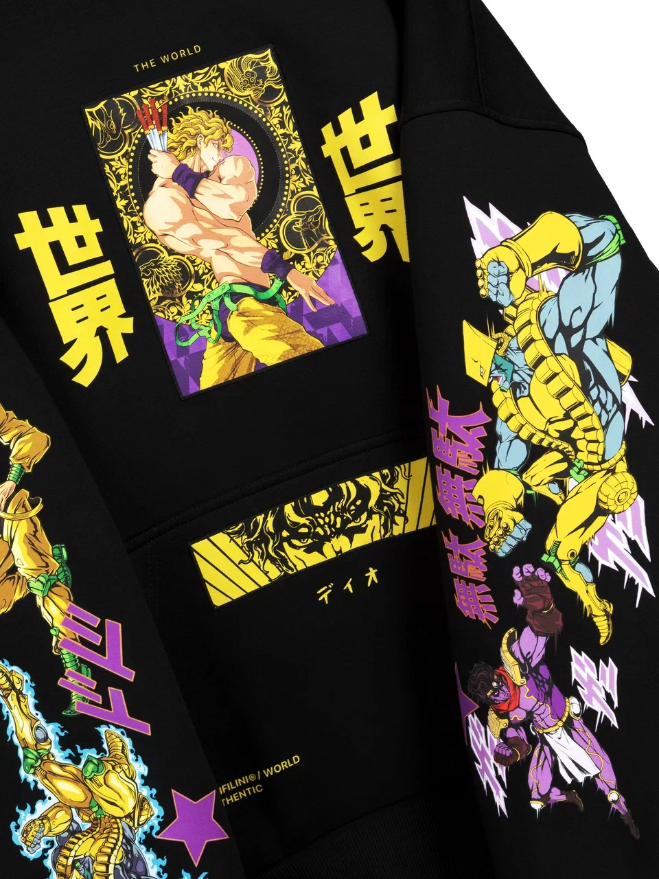 HOODIE DIO