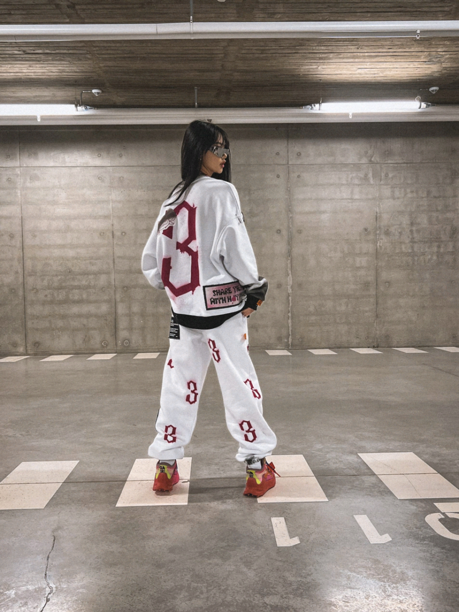 CUSTOM PANTS NELLTU NIKIFILINI STORE