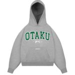 ХУДИ OTAKU / UNIVERSITY GREY