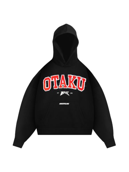 ХУДИ OTAKU / UNIVERSITY BLC