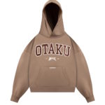 ХУДИ OTAKU / UNIVERSITY BEIGE