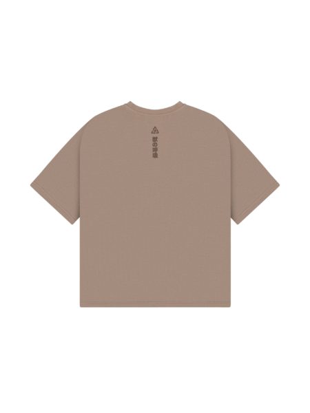 ФУТБОЛКА / INOSUKE BEIGE