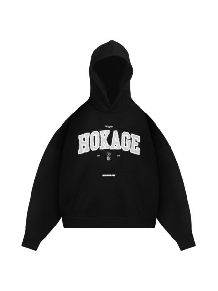 ХУДИ / HOKAGE 8TH EMBROIDER