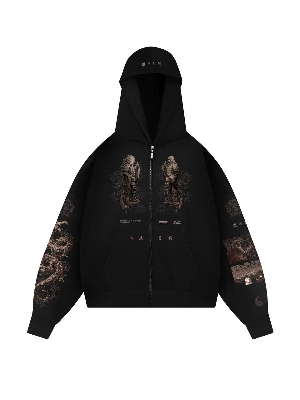 Shinobi hoodie deals