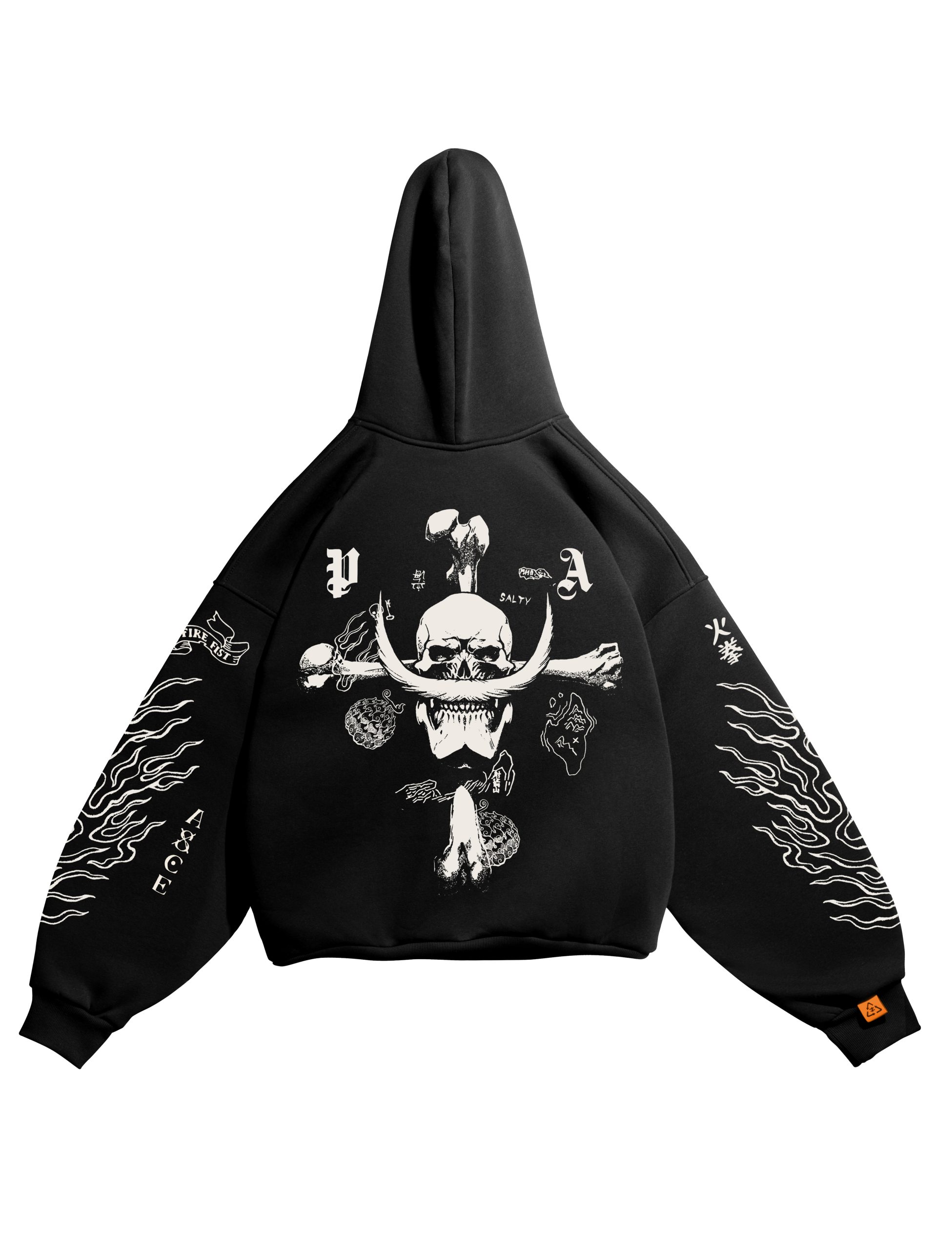 Ace hoodie hotsell