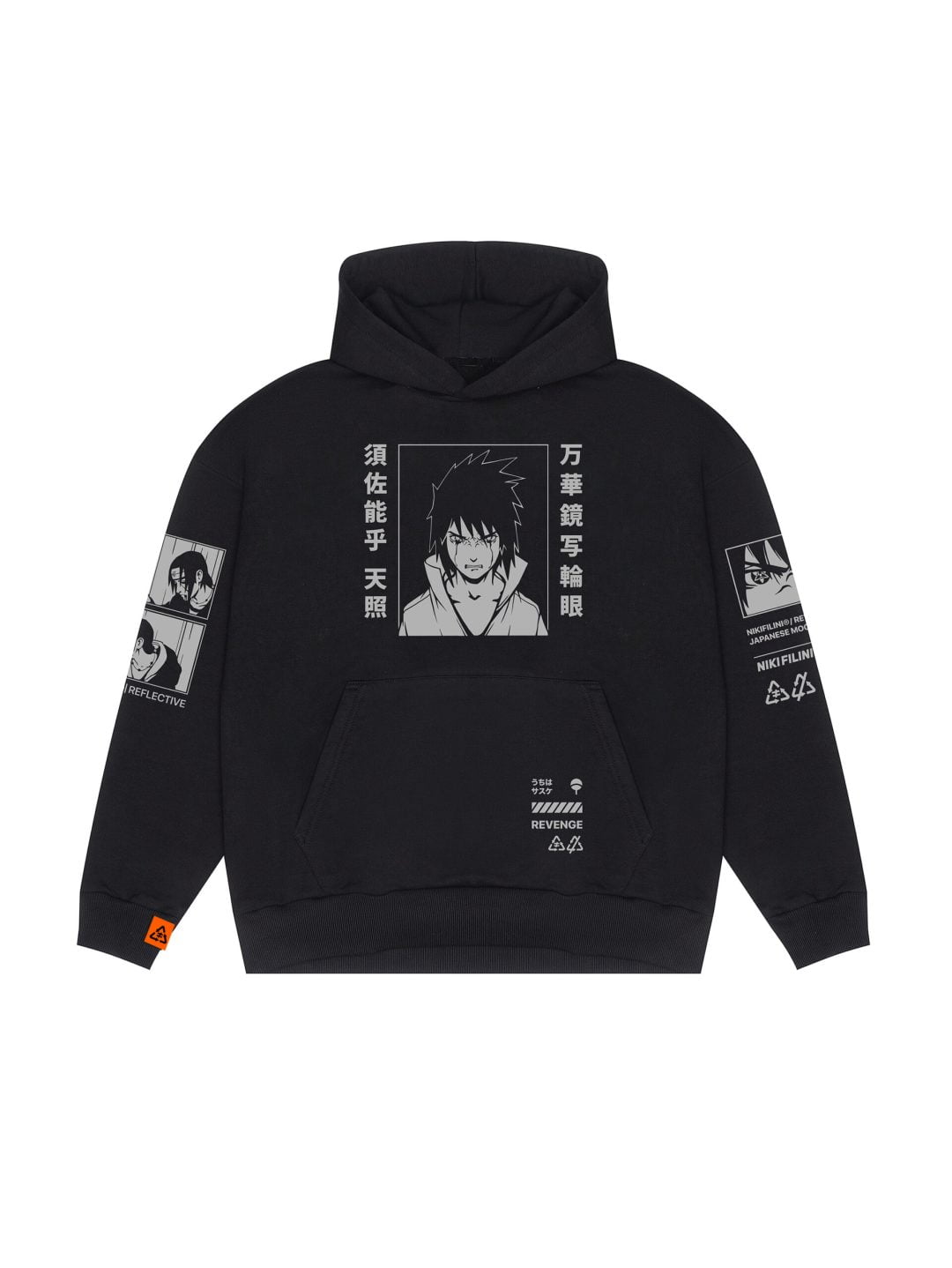 REVENGE REFLECTIVE