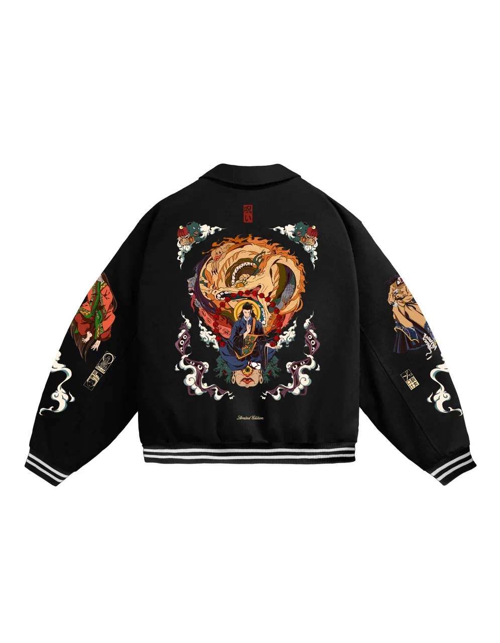 ДЖИНСОВЫЙ БОМБЕР / GETO (R) | NIKIFILINI STORE